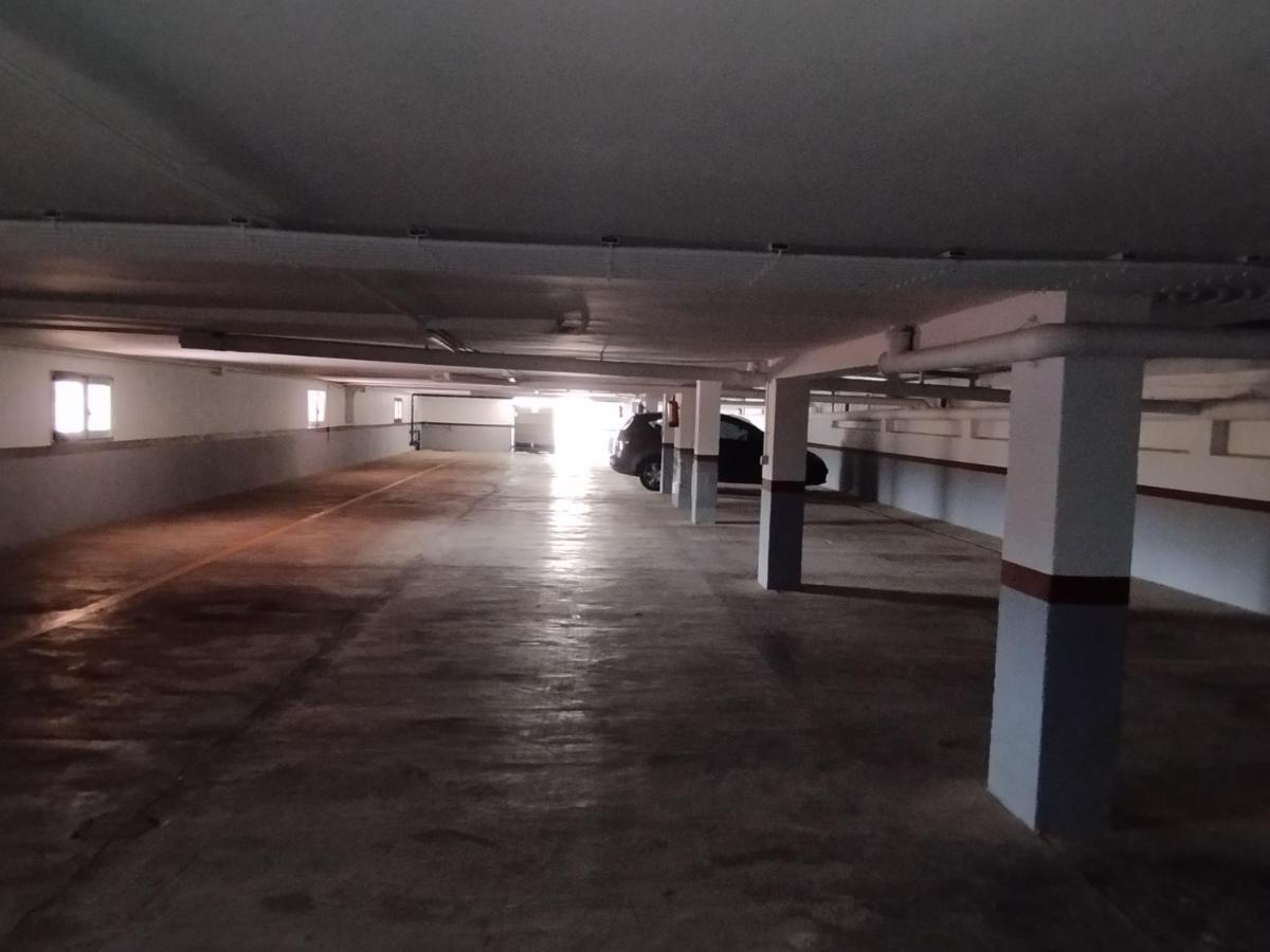 Atico Frente Al Mar Con Parking Para 5 Personas Калафель Екстер'єр фото